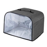 Maxbell Household Grill Dust Cover Multifunction for Mini Oven Bread Slice Bread