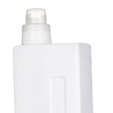 Maxbell Laundry Empty Bottles Reusable Leakproof Lotions Bottle for Home Countertop 1pcs Without Label