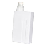 Maxbell Laundry Empty Bottles Reusable Leakproof Lotions Bottle for Home Countertop 1pcs Without Label
