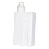 Maxbell Laundry Empty Bottles Reusable Leakproof Lotions Bottle for Home Countertop 1pcs Without Label