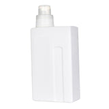 Maxbell Laundry Empty Bottles Reusable Leakproof Lotions Bottle for Home Countertop 1pcs Without Label
