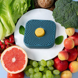 Maxbell Portable Fridge Odor Remover Fridge Freshener for Wardrobe Freezer Cabinet