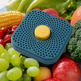 Maxbell Portable Fridge Odor Remover Fridge Freshener for Wardrobe Freezer Cabinet