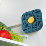 Maxbell Portable Fridge Odor Remover Fridge Freshener for Wardrobe Freezer Cabinet