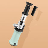 Maxbell Portable Electric Juice Extractor Lemon for Pineapple Green