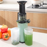 Maxbell Portable Electric Juice Extractor Lemon for Pineapple Green