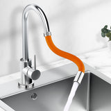 Maxbell 360 Rotary Faucet Extender Faucet Hose 1/2'' Splashproof for Sink Bathroom 50cm