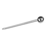 Maxbell Coffee Spoon Measuring Scoop Teaspoon Stainless Steel for Kitchen Supplies 15ml