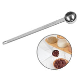 Maxbell Coffee Spoon Measuring Scoop Teaspoon Stainless Steel for Kitchen Supplies 15ml