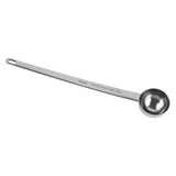 Maxbell Coffee Spoon Measuring Scoop Teaspoon Stainless Steel for Kitchen Supplies 25ml