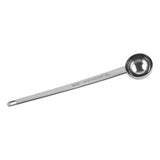 Maxbell Coffee Spoon Measuring Scoop Teaspoon Stainless Steel for Kitchen Supplies 25ml