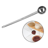 Maxbell Coffee Spoon Measuring Scoop Teaspoon Stainless Steel for Kitchen Supplies 25ml