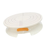 Maxbell Anti Skid Round Cake Table Rotating Cake Stand Kitchen Baking Tools Durable