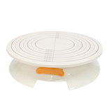 Maxbell Anti Skid Round Cake Table Rotating Cake Stand Kitchen Baking Tools Durable