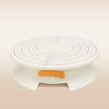 Maxbell Anti Skid Round Cake Table Rotating Cake Stand Kitchen Baking Tools Durable