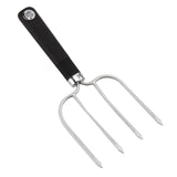Maxbell Professional Turkey Lifting Fork Poultry Fork Meat Fork for Picnic Cooking