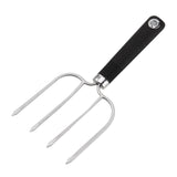 Maxbell Professional Turkey Lifting Fork Poultry Fork Meat Fork for Picnic Cooking