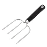 Maxbell Professional Turkey Lifting Fork Poultry Fork Meat Fork for Picnic Cooking