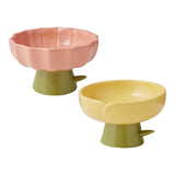 Maxbell Creative Fruit Storage Rack Sundries Key Organizer Basket Home Party Table Pink