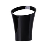 Maxbell Portabl Ice Bucket 3.2L Beverage cooler with Handle for Hotel KTV Black
