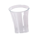 Maxbell Portabl Ice Bucket 3.2L Beverage cooler with Handle for Hotel KTV Transparent