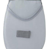 Maxbell Handheld Ironing Pad Heat Resistant Glove Ironing Board Heat Pad Cover Triangle Head