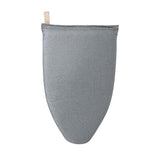 Maxbell Handheld Ironing Pad Heat Resistant Glove Ironing Board Heat Pad Cover Triangle Head