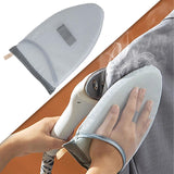 Maxbell Handheld Ironing Pad Heat Resistant Glove Ironing Board Heat Pad Cover Triangle Head