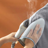 Maxbell Handheld Ironing Pad Heat Resistant Glove Ironing Board Heat Pad Cover Triangle Head