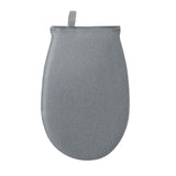 Maxbell Handheld Ironing Pad Heat Resistant Glove Ironing Board Heat Pad Cover Round Head