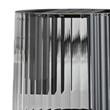 Maxbell Countertop Utensil Caddy Storage Organizer Rack Flatware Caddy for Cabinet Black