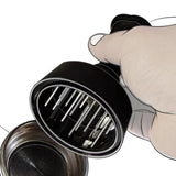 Maxbell Needle Style Coffee Tamper Distributor Hand Stirrer Tool for Cafe Shop