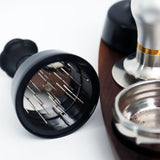 Maxbell Needle Style Coffee Tamper Distributor Hand Stirrer Tool for Cafe Shop