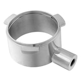 Maxbell Coffee Bottomless Portafilter Head Hollow Design Replacements for Home 54mm