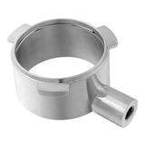 Maxbell Coffee Bottomless Portafilter Head Hollow Design Replacements for Home 54mm
