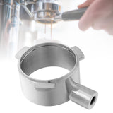 Maxbell Coffee Bottomless Portafilter Head Hollow Design Replacements for Home 54mm