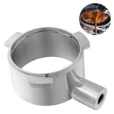 Maxbell Coffee Bottomless Portafilter Head Hollow Design Replacements for Home 54mm