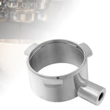 Maxbell Coffee Bottomless Portafilter Head Hollow Design Replacements for Home 54mm