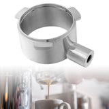 Maxbell Coffee Bottomless Portafilter Head Hollow Design Replacements for Home 54mm