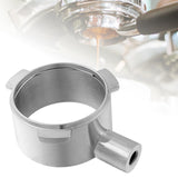 Maxbell Coffee Bottomless Portafilter Head Hollow Design Replacements for Home 54mm