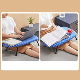 Maxbell Ironing Board Cuffs Collars Ironing Foldable for Household Apartment Travel Blue