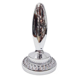 Maxbell Meat Tenderizer Stainless Steel Convenient Curved Handle for Nuts