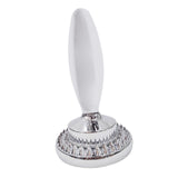 Maxbell Meat Tenderizer Stainless Steel Convenient Curved Handle for Nuts