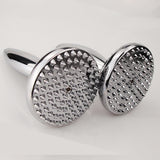 Maxbell Meat Tenderizer Stainless Steel Convenient Curved Handle for Nuts