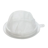 Maxbell Food Grade Food Filter Strainer with 200 Mesh and 100 Mesh for Transferring