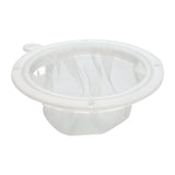 Maxbell Food Grade Food Filter Strainer with 200 Mesh and 100 Mesh for Transferring