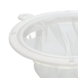 Maxbell Food Grade Food Filter Strainer with 200 Mesh and 100 Mesh for Transferring