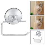 Maxbell Bathroom Tissue Roll Hanger Removable Bracket for Bathroom