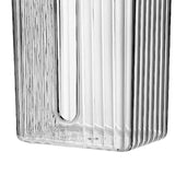 Maxbell Wall Mounted Tissue Box Tissue Paper Case for Smooth Surface Kitchen Home White