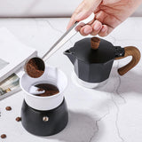 Maxbell Coffee Dosing Ring Accessories 3/6 Cups Replaces for Coffee Shop Unisex 6 mug